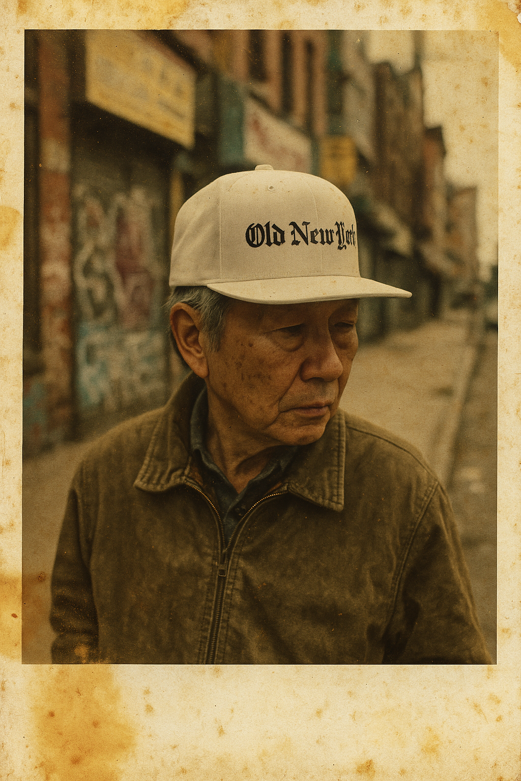 ONY OG Classic Snapback